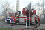 Prio 1 Brand Industrie Agrarisch Grafkistenfabriek Hoogland BV Elingsloane Burgum